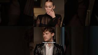 Lola & Chris On Belly & Conrads Steamy Scene Its Like A Dance