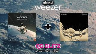 Weezer - QB Blitz (Pinkerton Style) Weezer Qb Blitz