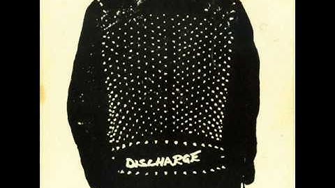 Discharge - Realities Of War (EP 1980)