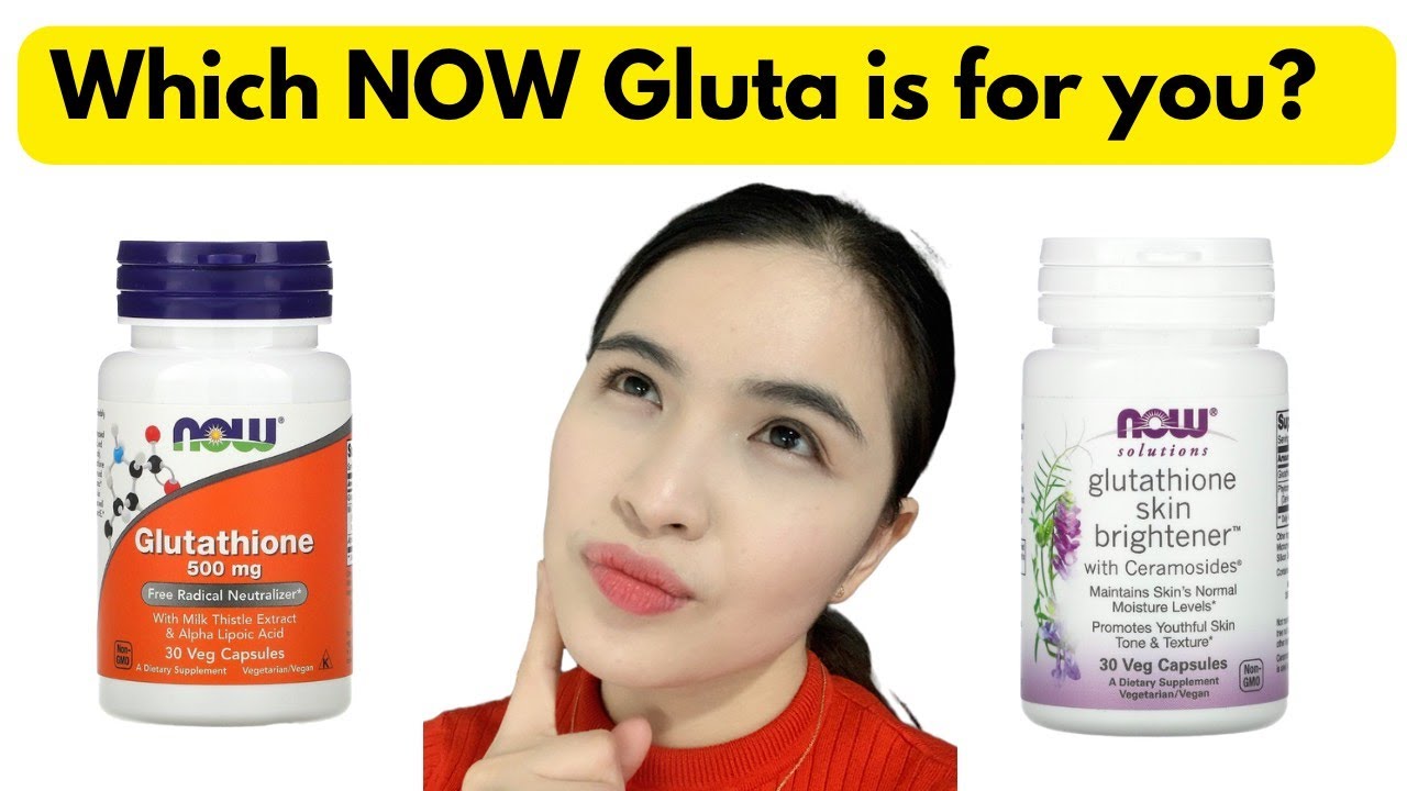 now glutathione supplement Buy NOW GLUTATHIONE SKIN BRIGHTENER X 30 CAPSULES main image 1