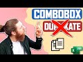 ComboBox ohne Duplikate füllen | Excel VBA