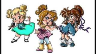 THE CHIPETTES- DIVA