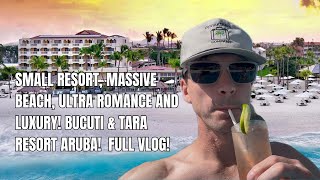 Inside Aruba&#39;s Elite Adults-Only Resort, Bucuti and Tara, Full Travel Vlog!