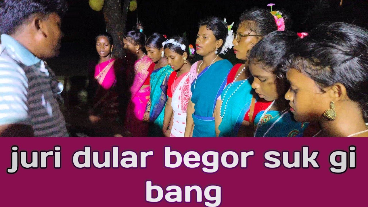 JURI DULAR BEGOR HINT GI BANG ll NEW SANTHALI  ROMANTIC SONG ll BAPLA ENEC SEREÑ VIDEO//2025