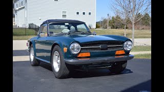 Should You Buy a TR6?