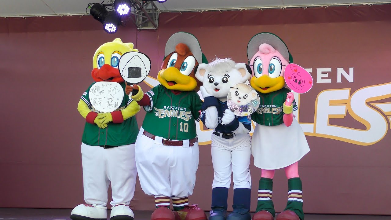 【ライナ】20230729　マスコット交流ステージ