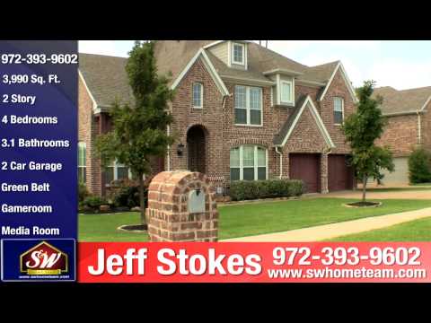 Frisco Home For Sale 1377 Trail View Lane-Branded.mov