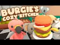 Burgie's cozy kitchen - Now on Steam!