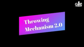 Throwing Arrow Mechanism 2.0 || GTU Robotics Club || Robocon 2021 ||