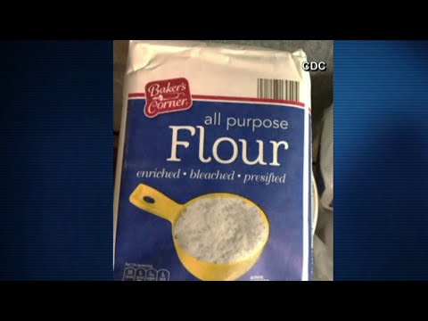 Flour recall at Aldi stores