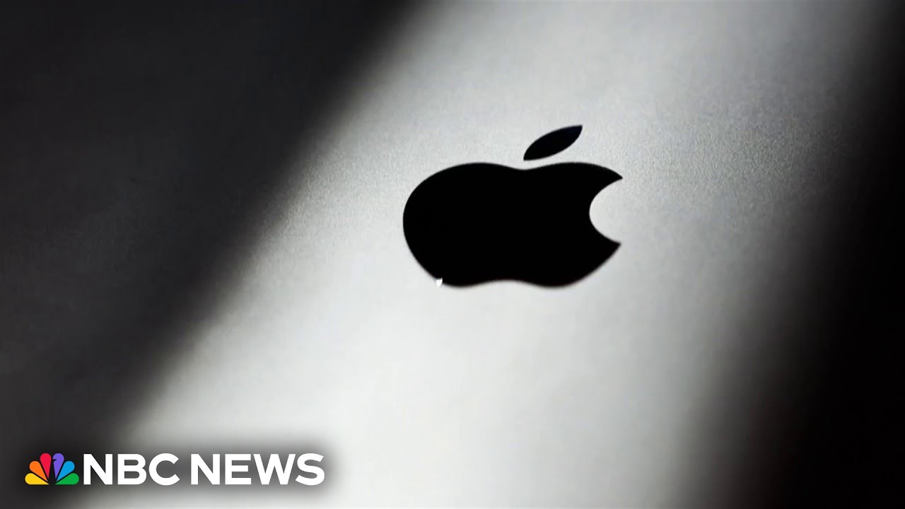 Apple sues OpenAI and two former employees over alleged trade secret theft