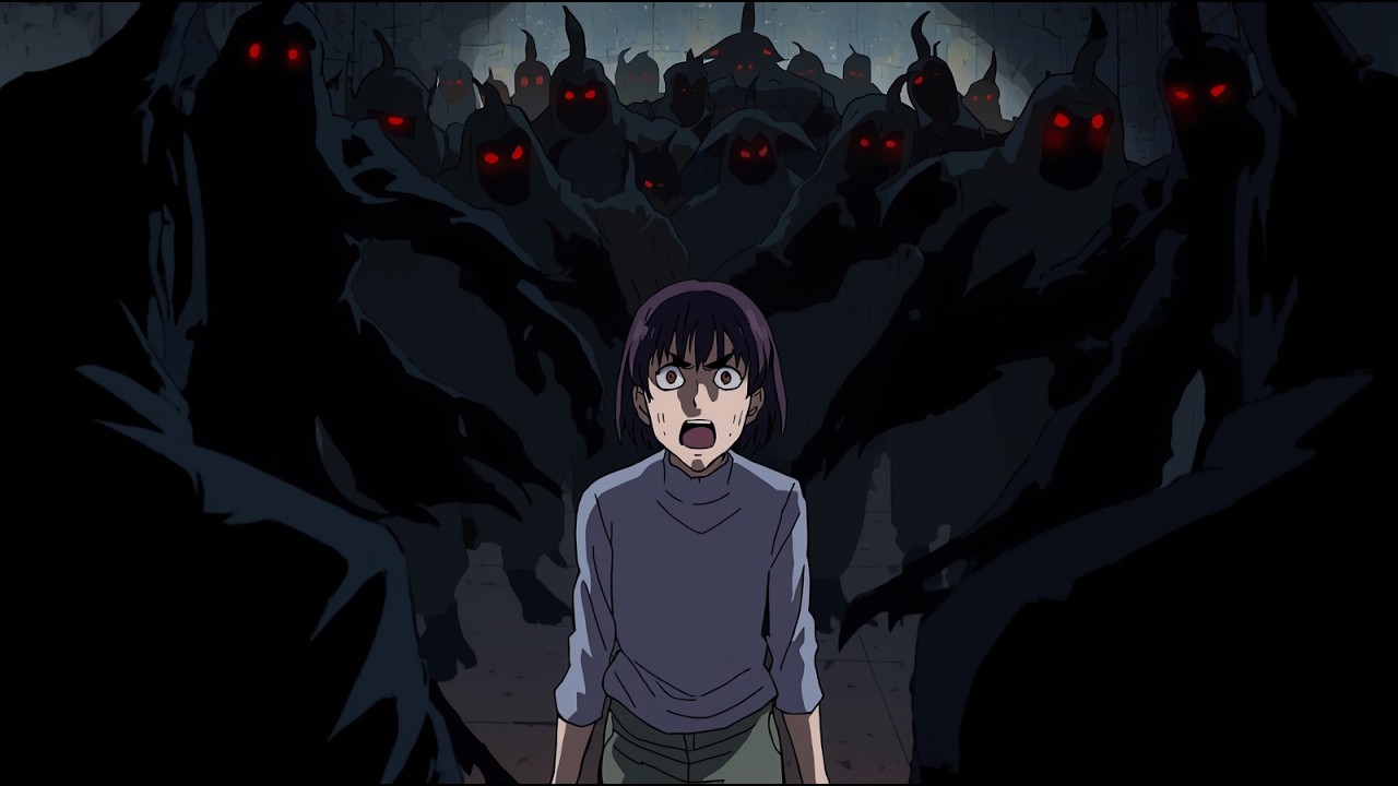 من هم كائنات الظل !