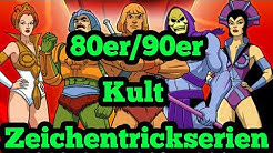 Cartoons 90er Test Streaming Dienste
