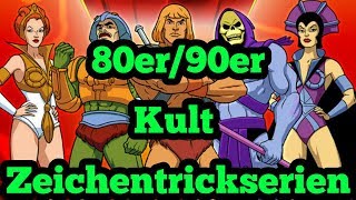 Zeichentrickserien 80er 90er Intros Deutsch German Teil 1 Zeichentrickfilme Youtube