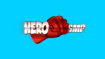 ◢ 2D Overlay Intro ◣ Hero SMP