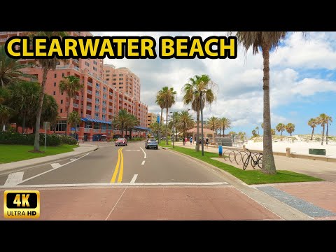 Clearwater Beach Florida