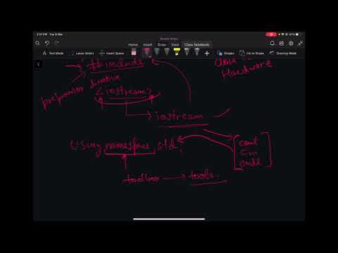 Hello World! | C++ Fast-Track #1