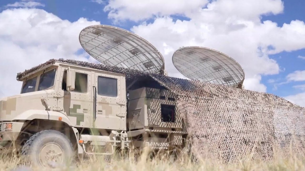 Chinese troops hold live-fire drills to test air defense capabilities