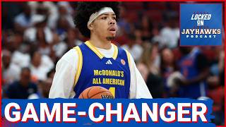 Tyran Stokes to Kansas Jayhawks TRANSFORMS Roster and Next Offseason STEPS + History of #1 Recruits