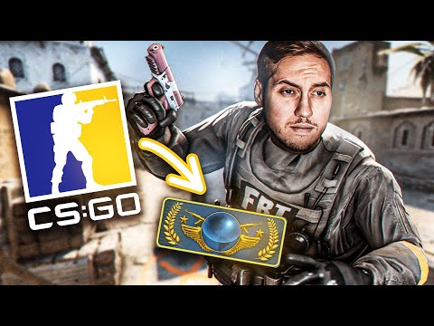 BÜYÜK CLUTCH! | CS:GO RANKED w/ Ekip