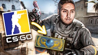 BÜYÜK CLUTCH! | CS:GO RANKED w/ Ekip