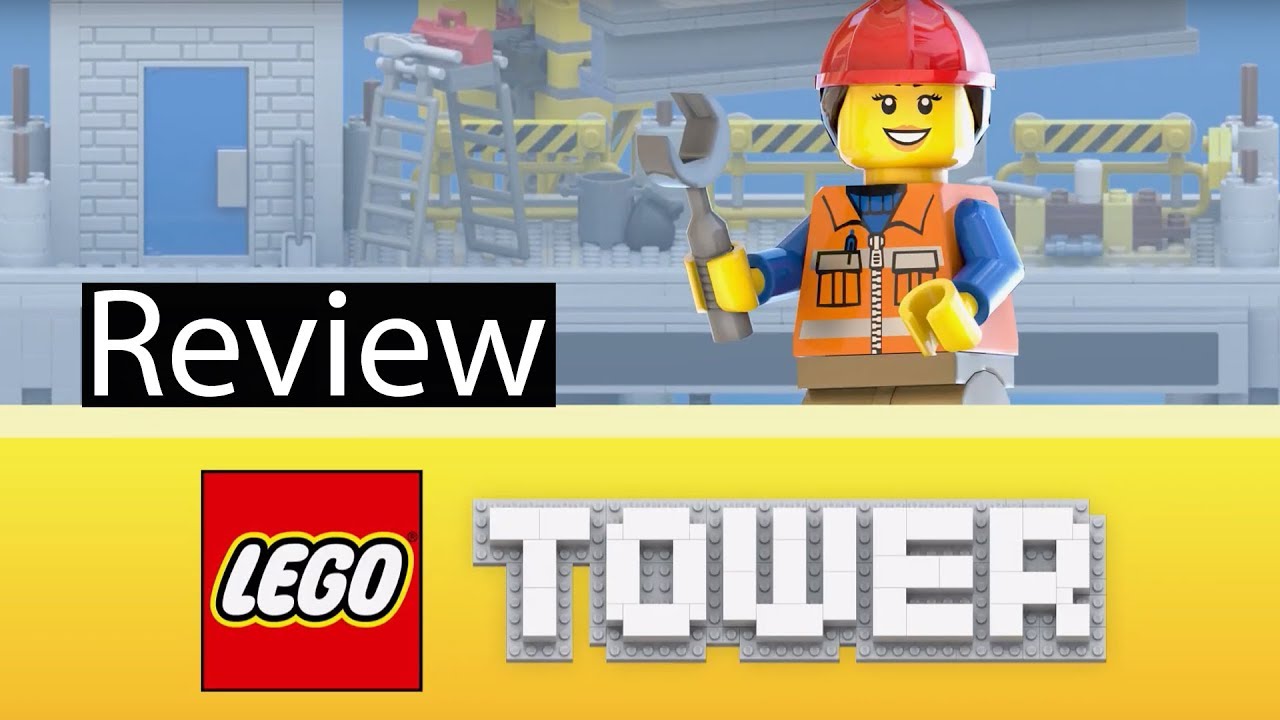 lego tower google play