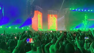 Download Lagu Bad Bunny 25/8 Live Hiram Bithorn 2021 MP3