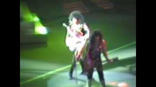 Kiss Live In Cleveland 12 11 1985 Full Concert Asylum Tour