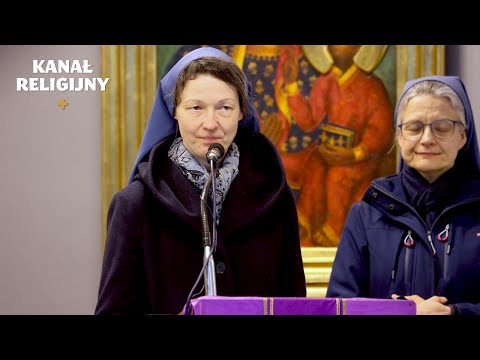 S. Judyta Pudełko & s. Anna Maria Pudełko || „Estera. Przekroczyć lęk miłością” (2)
