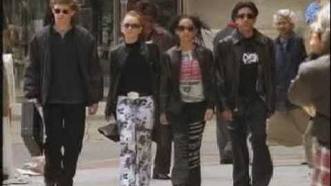 Lindsay Lohan  Simon and Milo - Get A Clue OFFICIAL MUSIC VIDEO