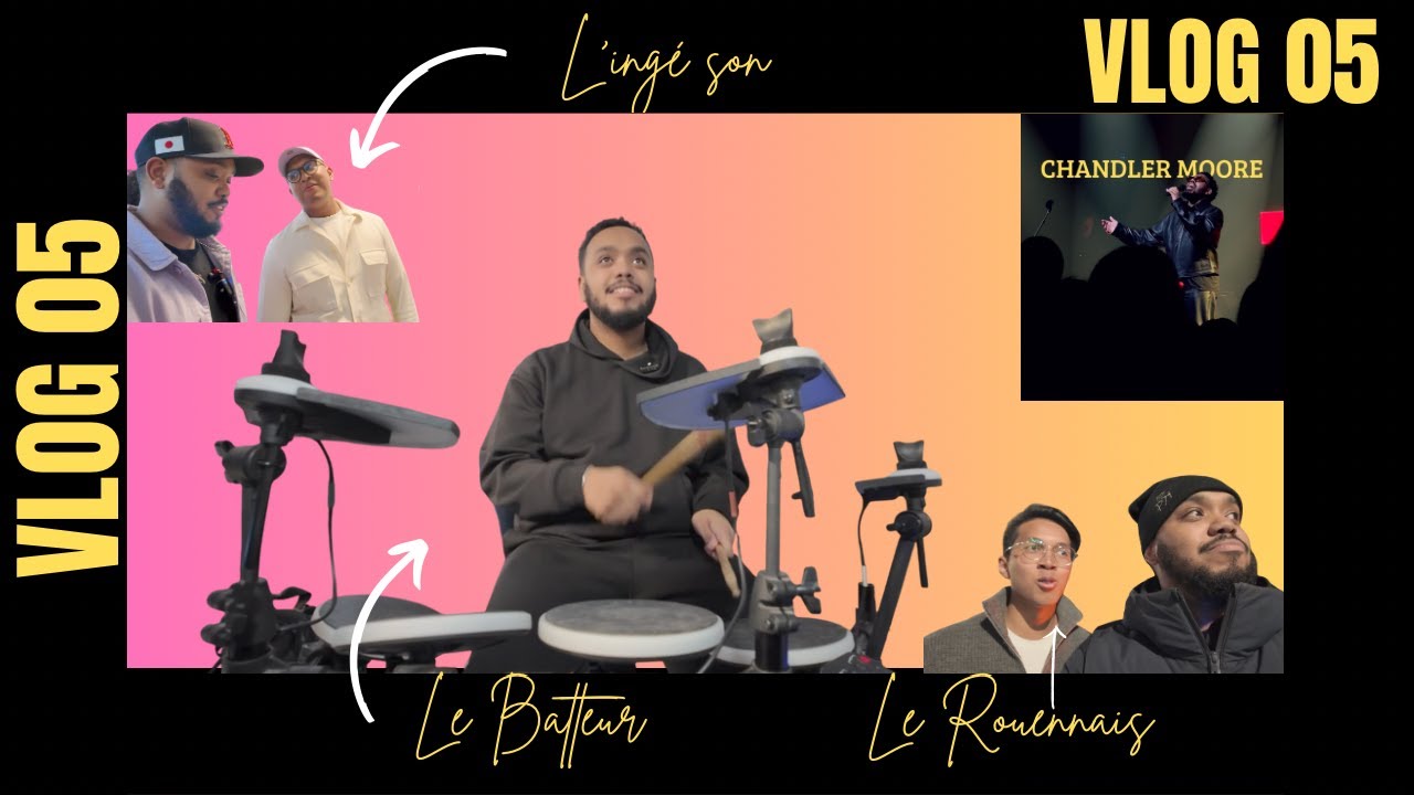 VLOG 05 - 