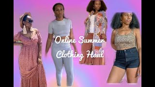 Online Summer Clothing Haul - Featuring Forever 21, DiscountDivas, Matilda Jane, \& PrettyLittleThing