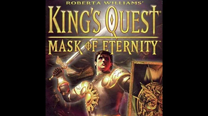 King's Quest : Mask of Eternity OST - 03 People of...