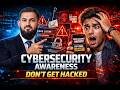 Cybersecurity Awareness: Stay Safe from Phishing Attacks, Fake Logins, Hacking &amp; Online Fraud