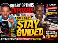 STAY GUIDED BEFORE YOU LISTEN YOUR BINARY OPTIONS MENTORS , DERIV, BETABINARY,TAGOPTIONS NI WIZI