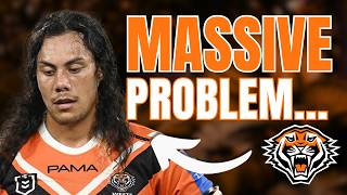 Wests Tigers Have To Ask The Hard Question About Jarome Luai... screenshot 3