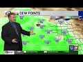 13 First Alert Forecast @6 04/233