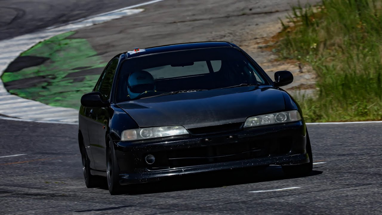 インテグラ DC2 エビス 西コース 1'06