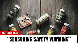 8 Seasoning Brands You Must Avoid