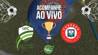 Luverdense EC e Chapada FC  - 28-01-2026