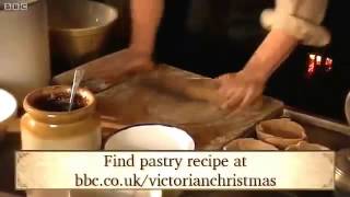 Victorian Christmas  How To Make Mince Pies