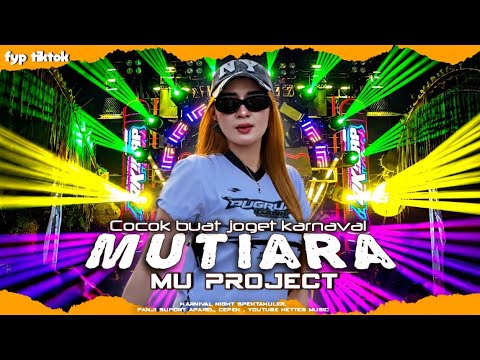 PEARL PARTY🔥DJ CEPEK REVOLUTION MU PROJECT