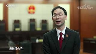 《生活提示》 20210417 遭遇家暴离婚 可请求赔偿| CCTV
