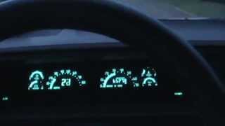 1990 Oldsmobile Cutlass Supreme Coupe Quad 4 Acceleration