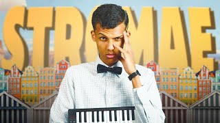 STROMAE - превратить поп-музыку в головоломку