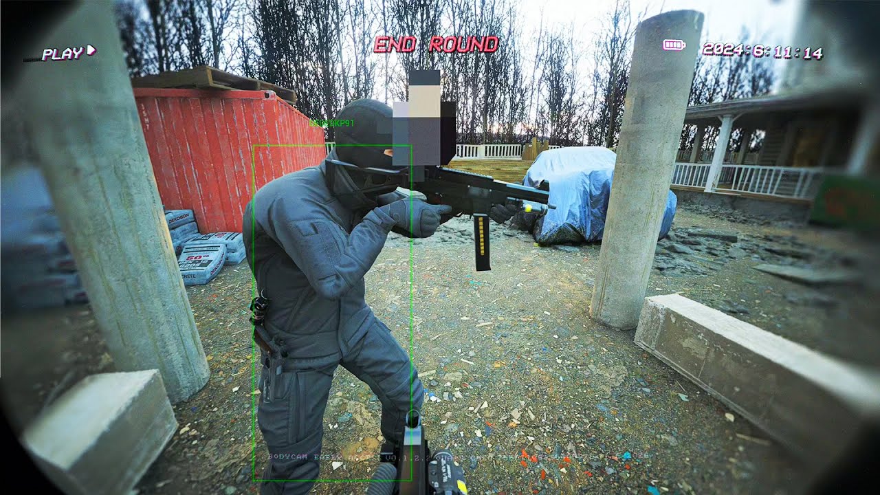 CE FPS ULTRA RÉALISTE EST BLUFFANT (Bodycam)