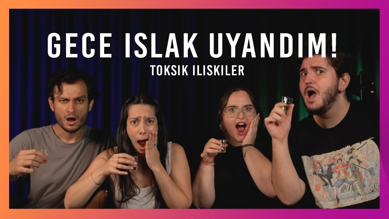 BEN HİÇ... OYNADIK! (3lü, Ayak Yalamak, BDSM, Public...)