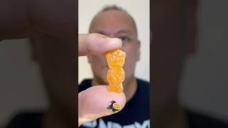 👂ASMR SOUR PATCH KIDS TROPICAL CHEWY CANDY PASSION FRUIT FLAVOR EATING SOUNDS👂#shorts #asmr