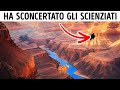 Un Miliardo di Anni di Storia È Scomparso dal Grand Canyon