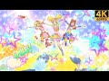 Aikatsu Stars Yuzukoshō Yume Yuzu Ako One Step Master 4K Aikatsu Stars Yuzukoshō Yume Yuzu Ako One Step Master 4K